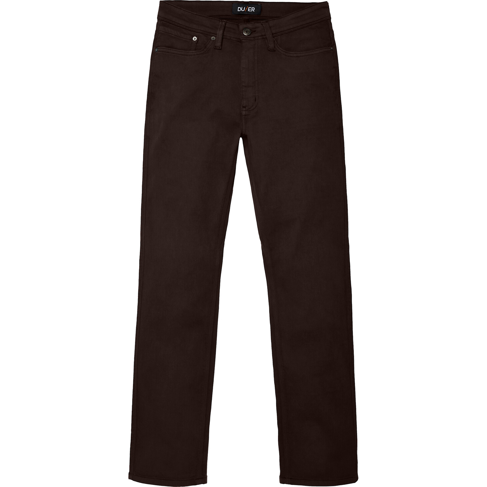 DU/ER DU/ER No Sweat Pant Straight Cut-Stout