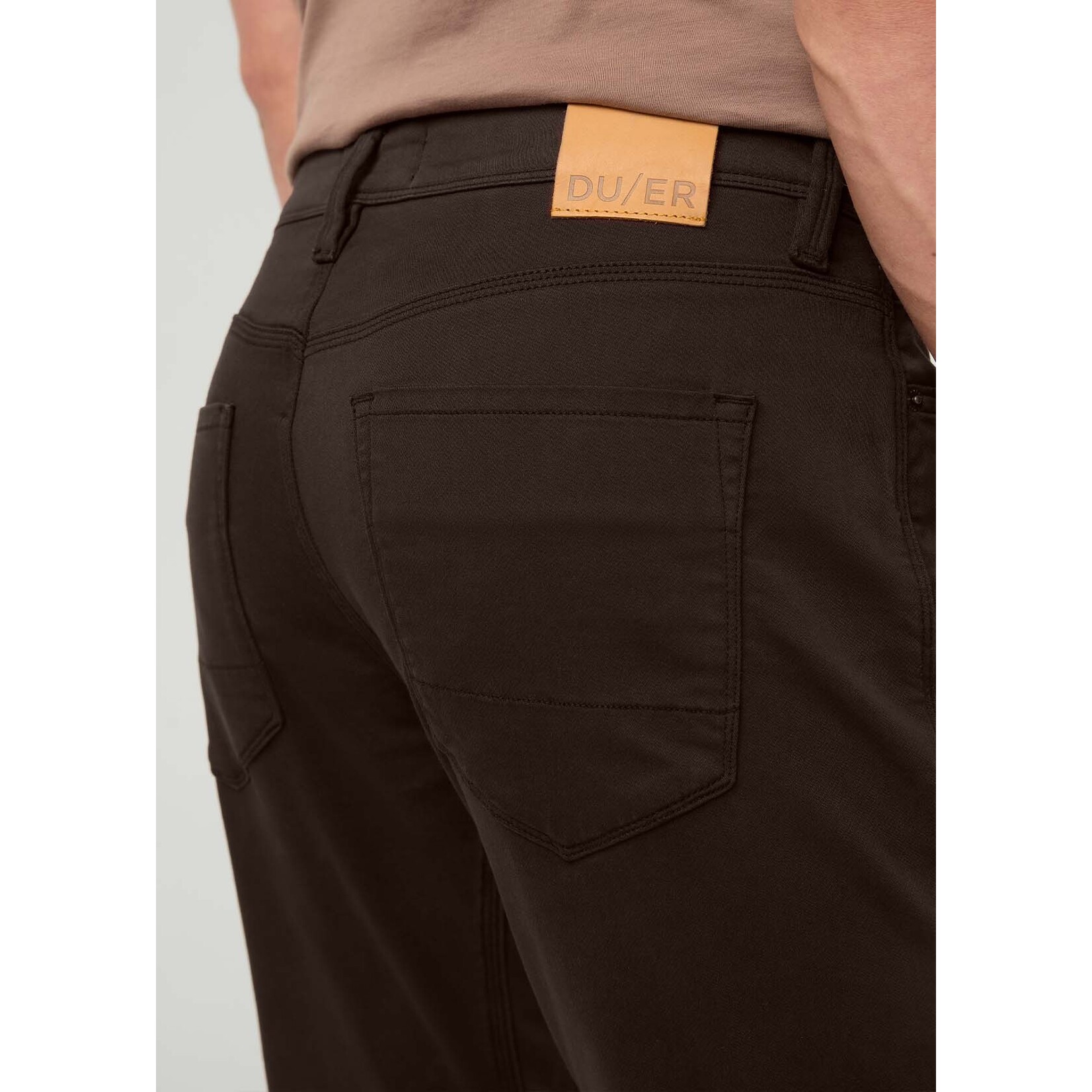 DU/ER DU/ER No Sweat Pant Athletic Taper-Stout