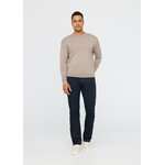 DU/ER DU/ER No Sweat Pant Straight Cut-Navy
