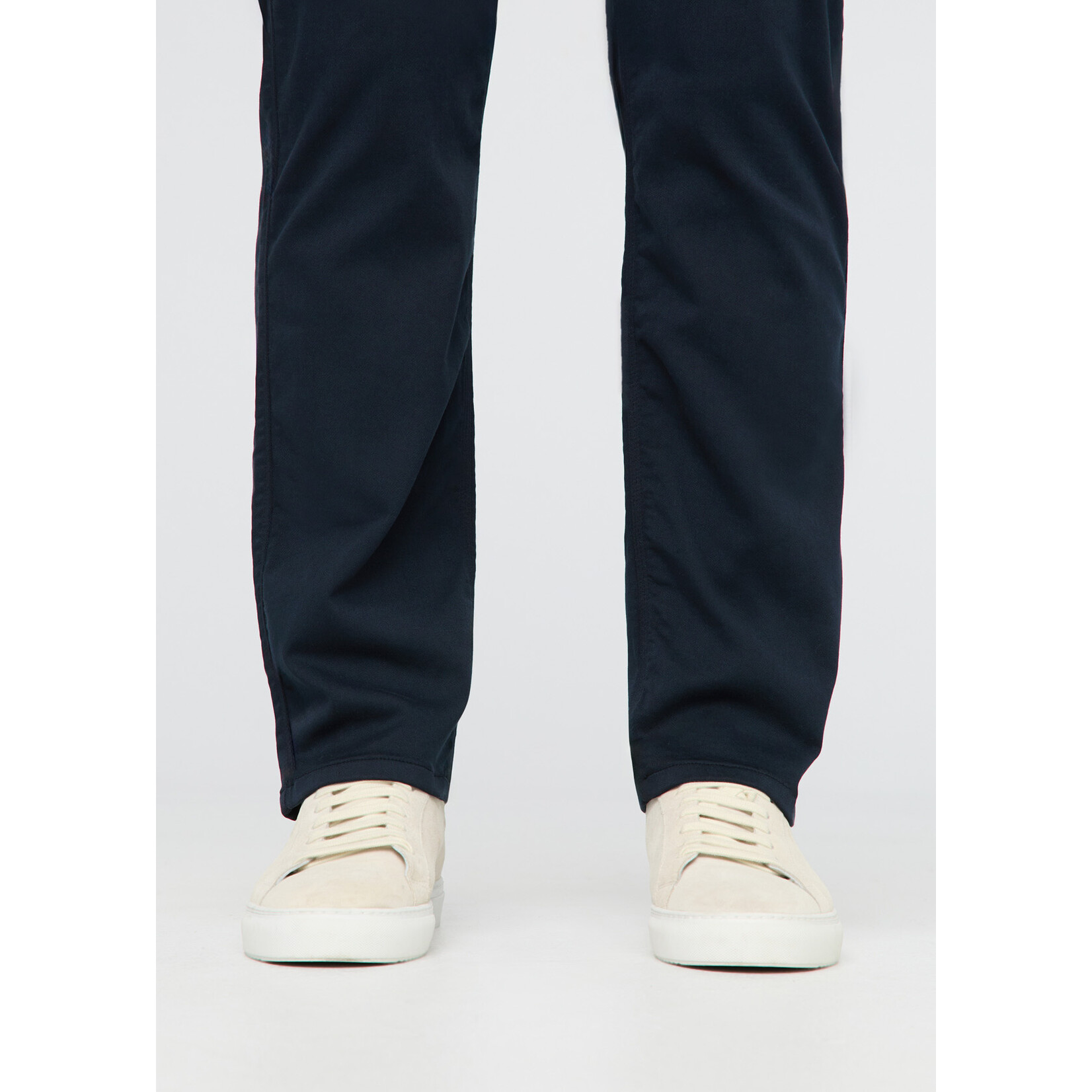 DU/ER DU/ER No Sweat Pant Straight Cut-Navy