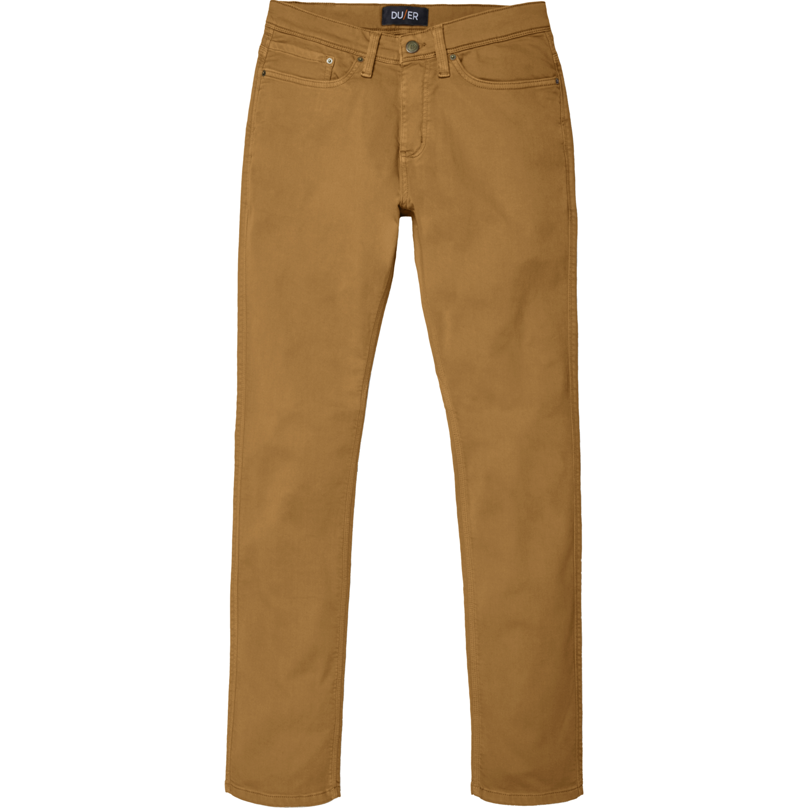 DU/ER DU/ER No Sweat Pant Athletic Taper-Caramel