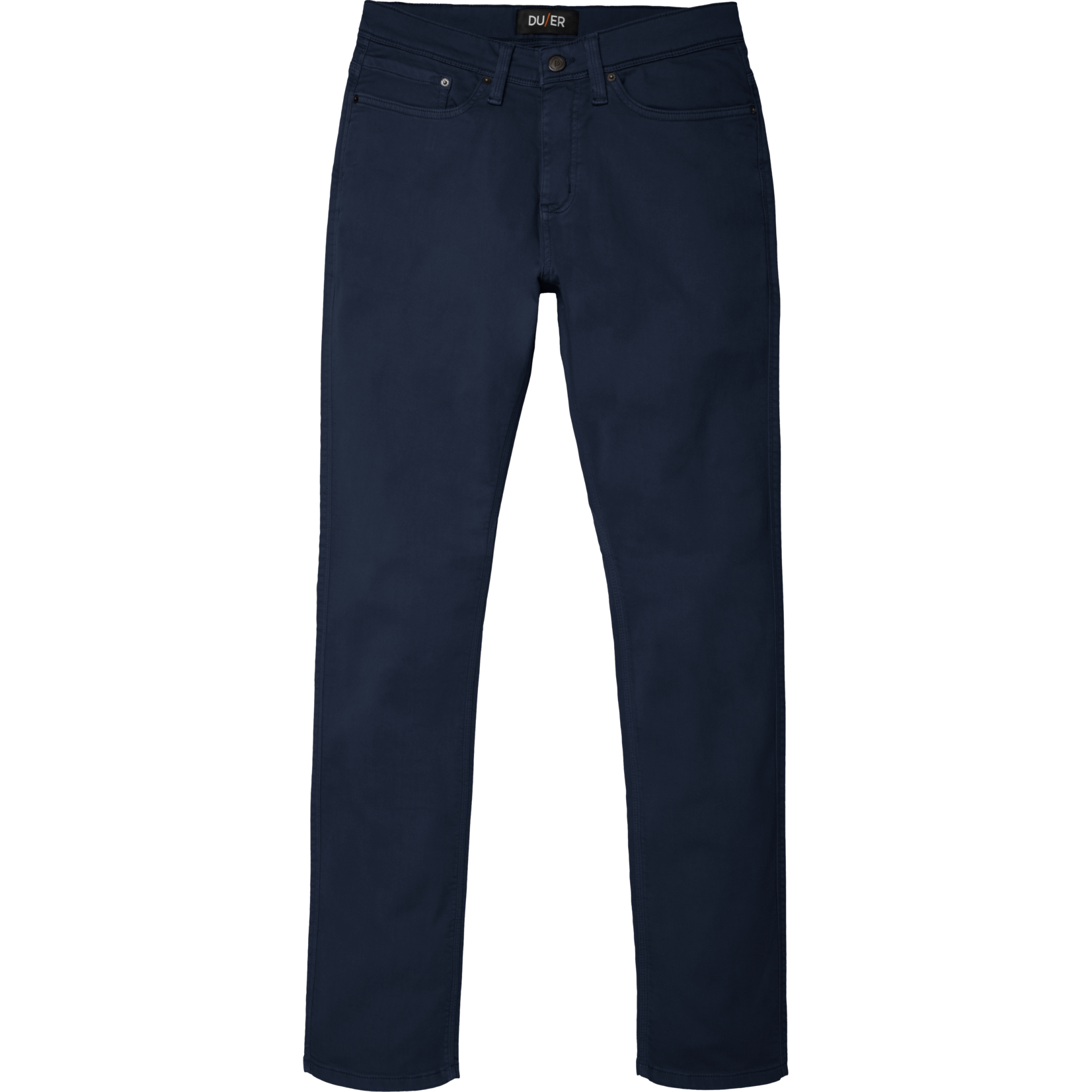 DU/ER DU/ER No Sweat Pant Athletic Taper - Navy