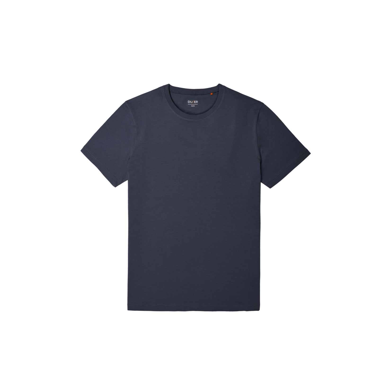 DU/ER DU/ER Pure Pima Tee - Navy