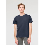 DU/ER DU/ER Pure Pima Tee - Navy