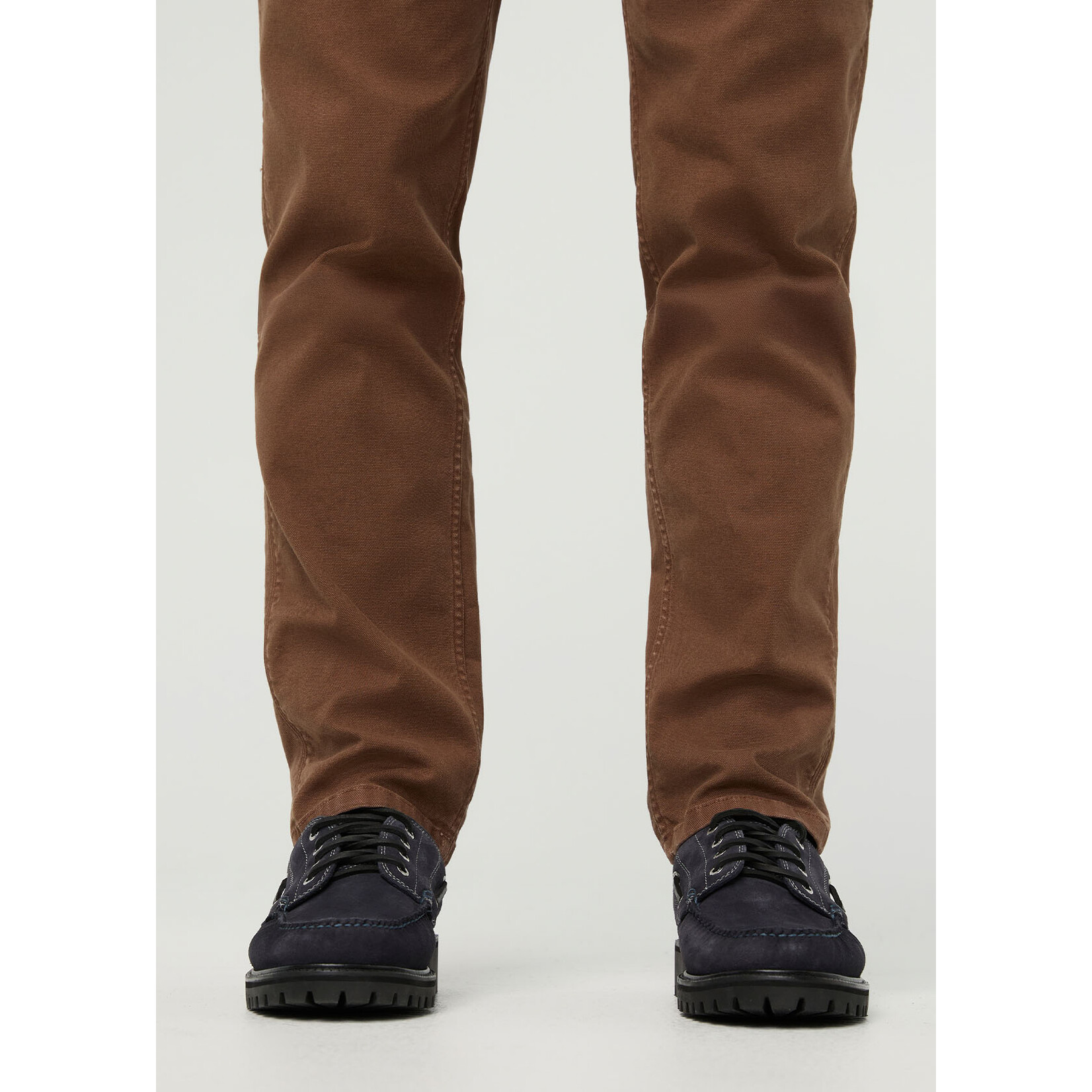 DU/ER DUER Canvas Carpenter Pant - Garment Dye Cocoa