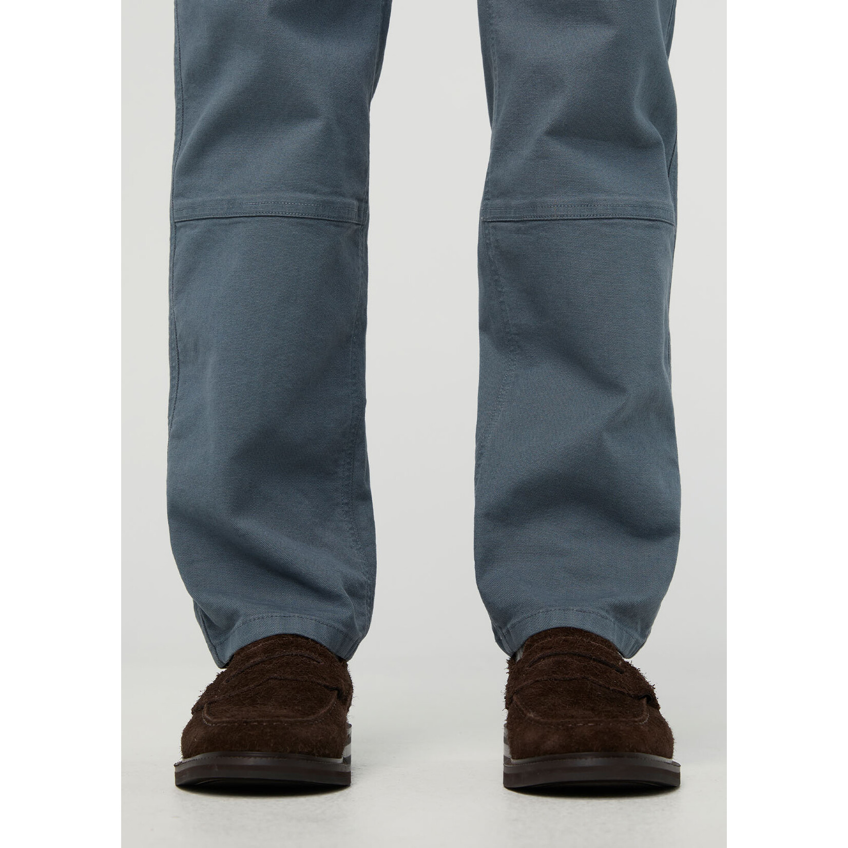 DU/ER DU/ER Canvas Utility Pant - Slate Blue