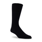 JB Fields Merino Wool Weekender Socks - Black