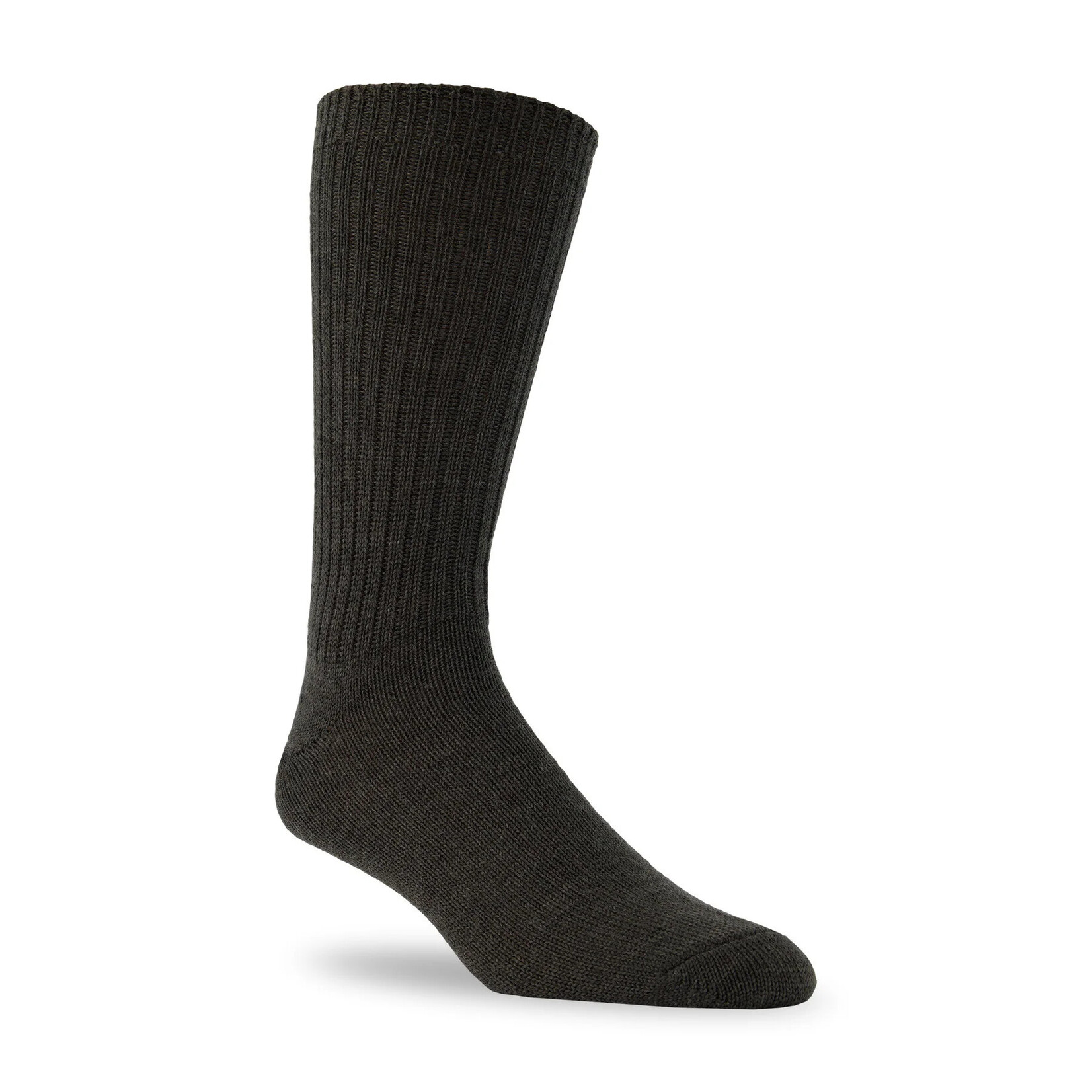 JB Fields Merino Wool Weekender Socks - Green Mix 8-12