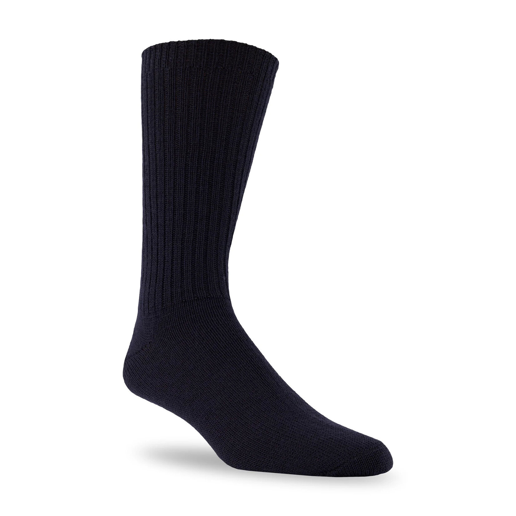 JB Fields Merino Wool Weekender Socks - Navy 8-12