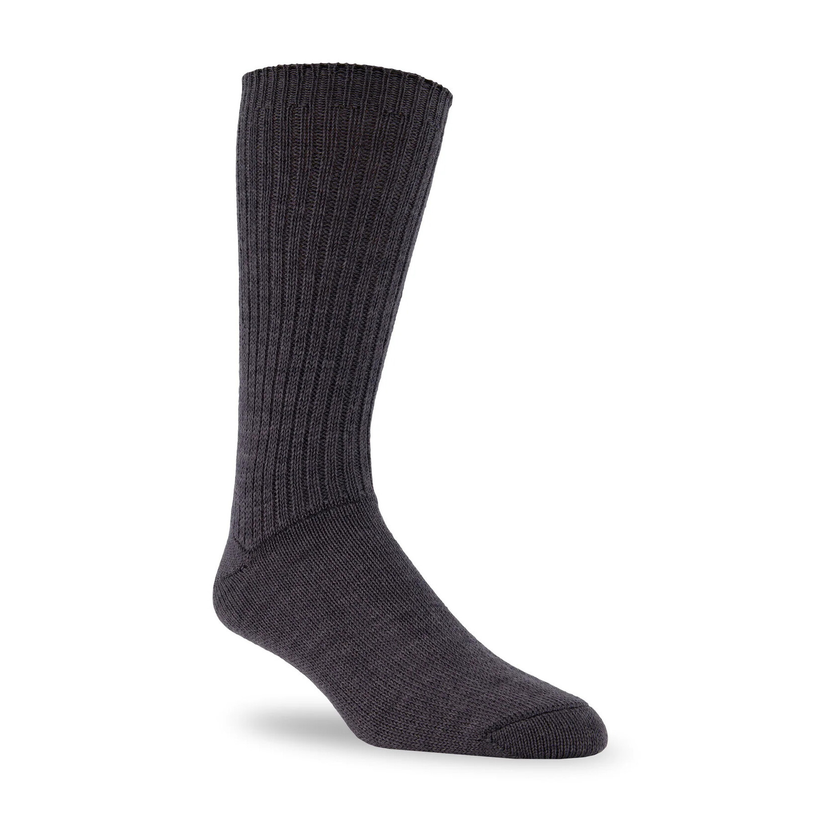 JB Fields Merino Wool Weekender Socks - Charcoal