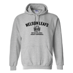 Nelson Leafs Nelson Leafs BCHC Hoody - Sport Grey
