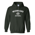 Nelson Leafs Nelson Leafs BCHC Hoody - Forest Green
