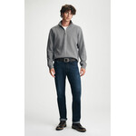 Mavi MAVI Zach Rinse Brushed Feather Blue