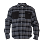 Stanfield's Stanfield's Heavy Flannel Shacket D41 - Skyridge