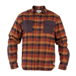 Stanfield's Stanfield's Heavy Flannel Shacket D40 - Terraquilt