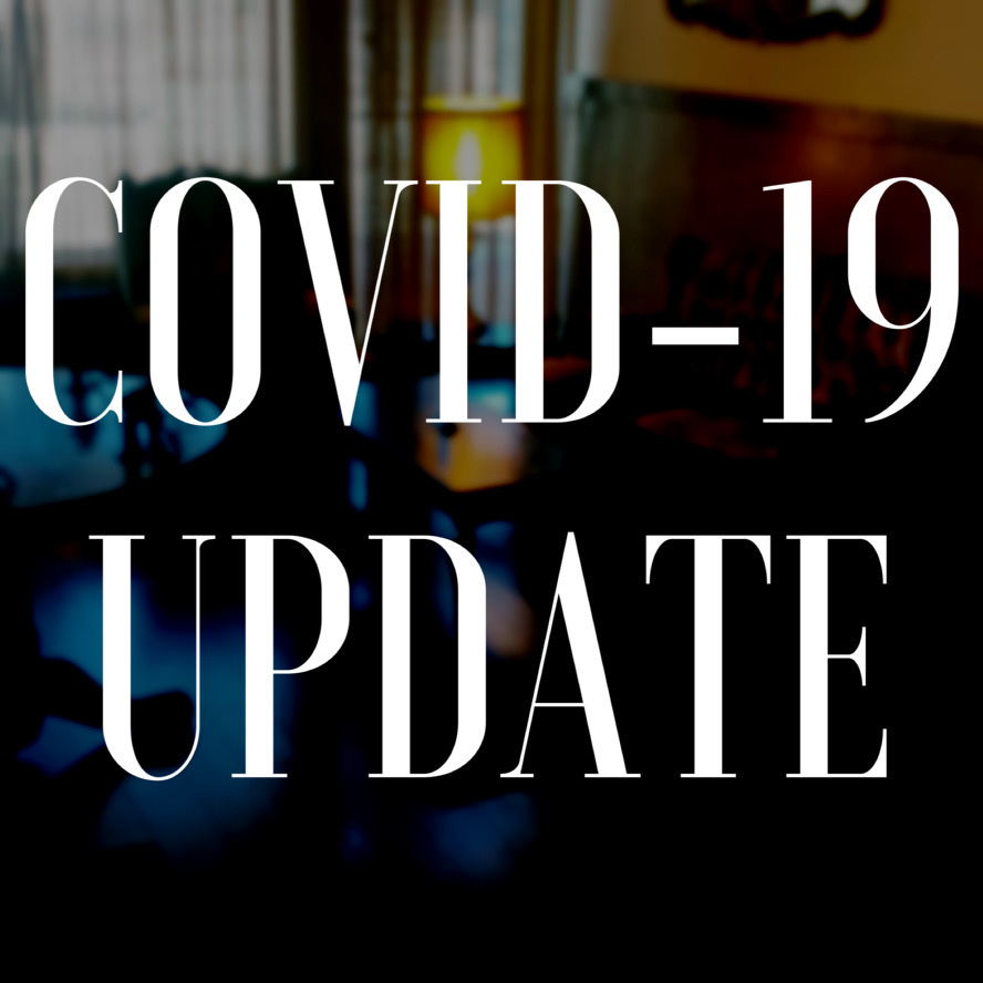 Safety first, then teamwork. COVID19 Black Tie Vapour