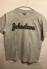 Youth - Short Sleeve - Johnstown Curvy Letter