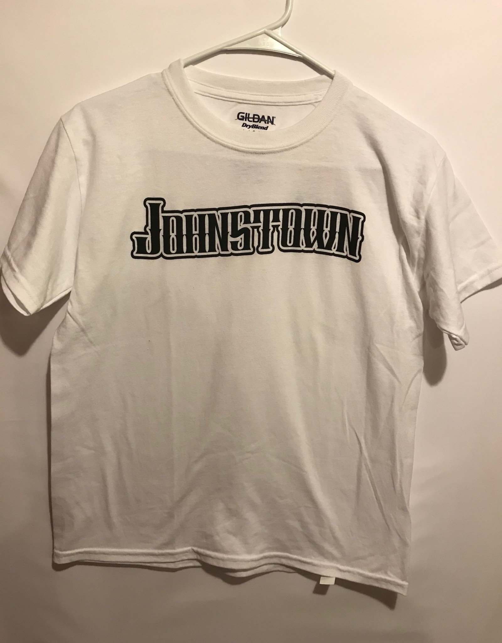 Youth - Short Sleeve - Johnstown Block Letter