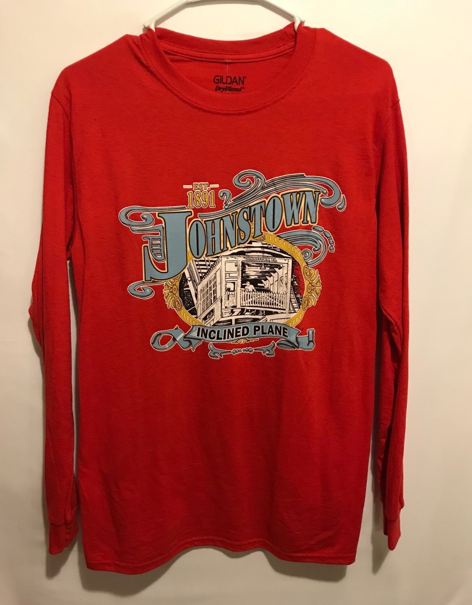 Adult - Long Sleeve - Est 1891