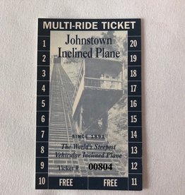 Multiride 22 Ticket