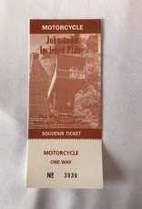 Motorcycle Ticket