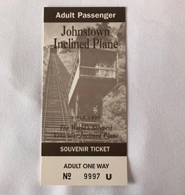Adult One Way Ticket