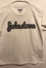 Youth - Short Sleeve - Johnstown Curvy Letter