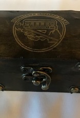 Treasure Box w/ Inclined Plane Logo