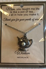 Pearls of Wisdom Necklace