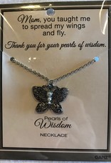 Pearls of Wisdom Necklace