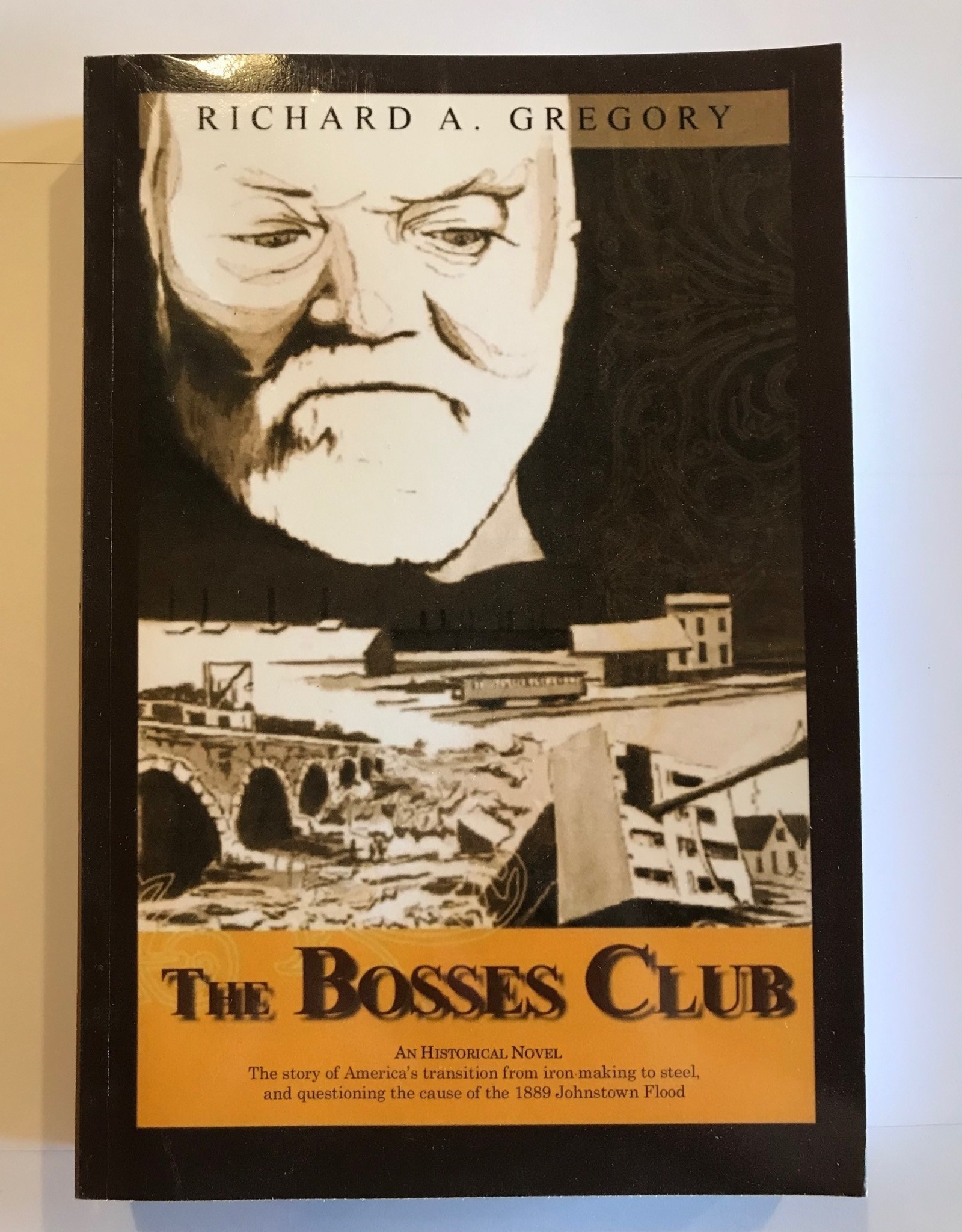 The Bosses Club - Paperback