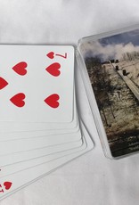 Inclined Plane Playing Cards