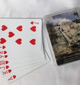 Inclined Plane Playing Cards