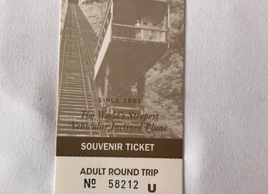 Inclined Plane Tickets