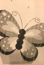 Kite w/ Tail - Butterfly