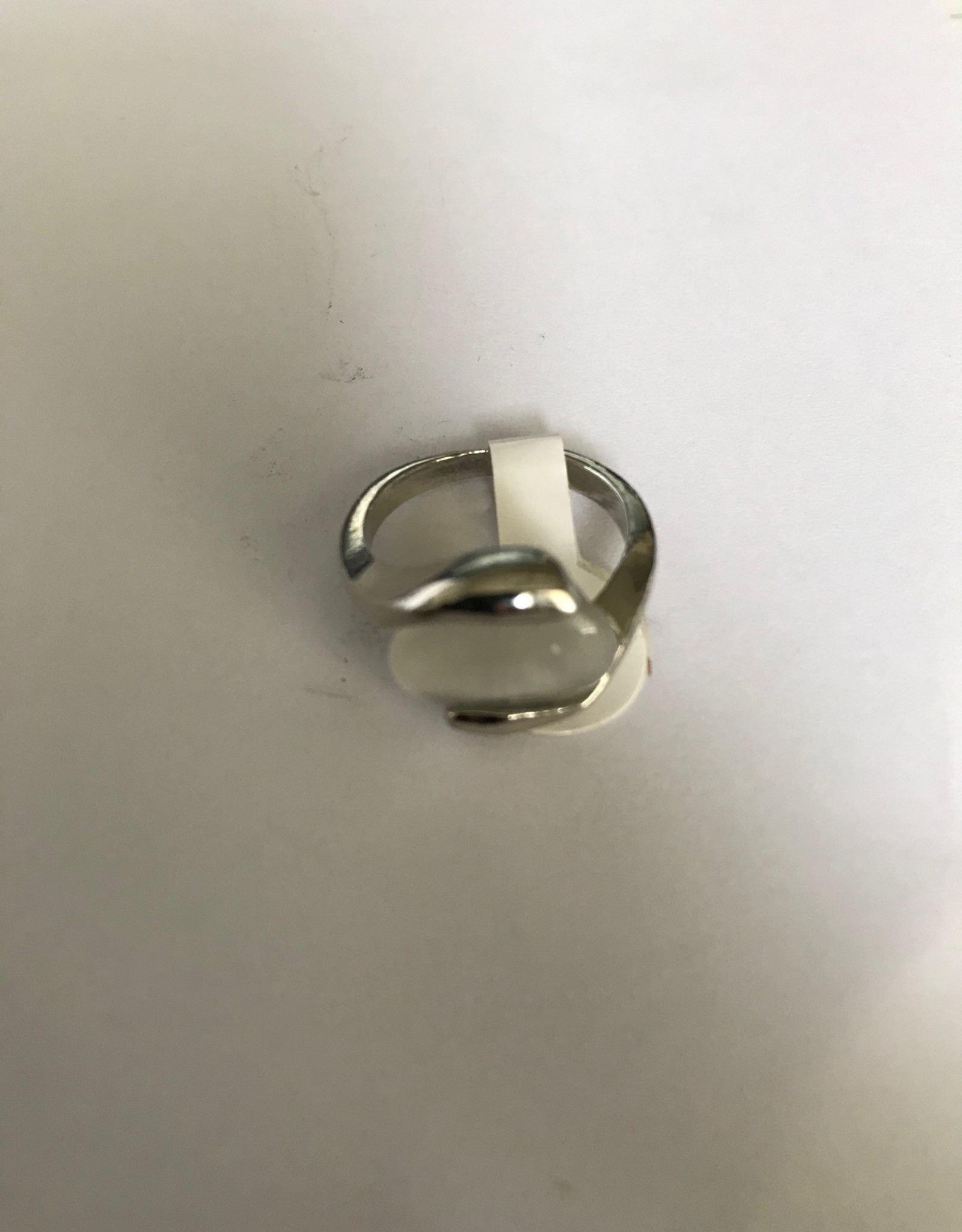 Oval Catseye Ring