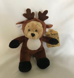 Wee Bear Reindeer