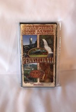 Penny Bandz Book - Pennsylvania