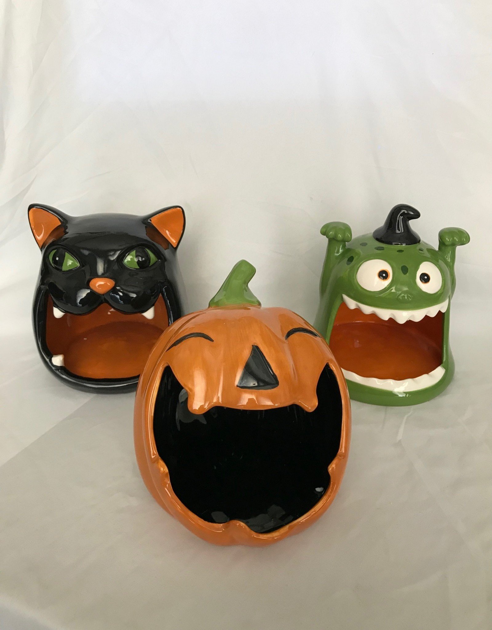 Halloween Candy Bowl