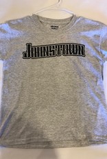 Youth - Short Sleeve - Johnstown Block Letter