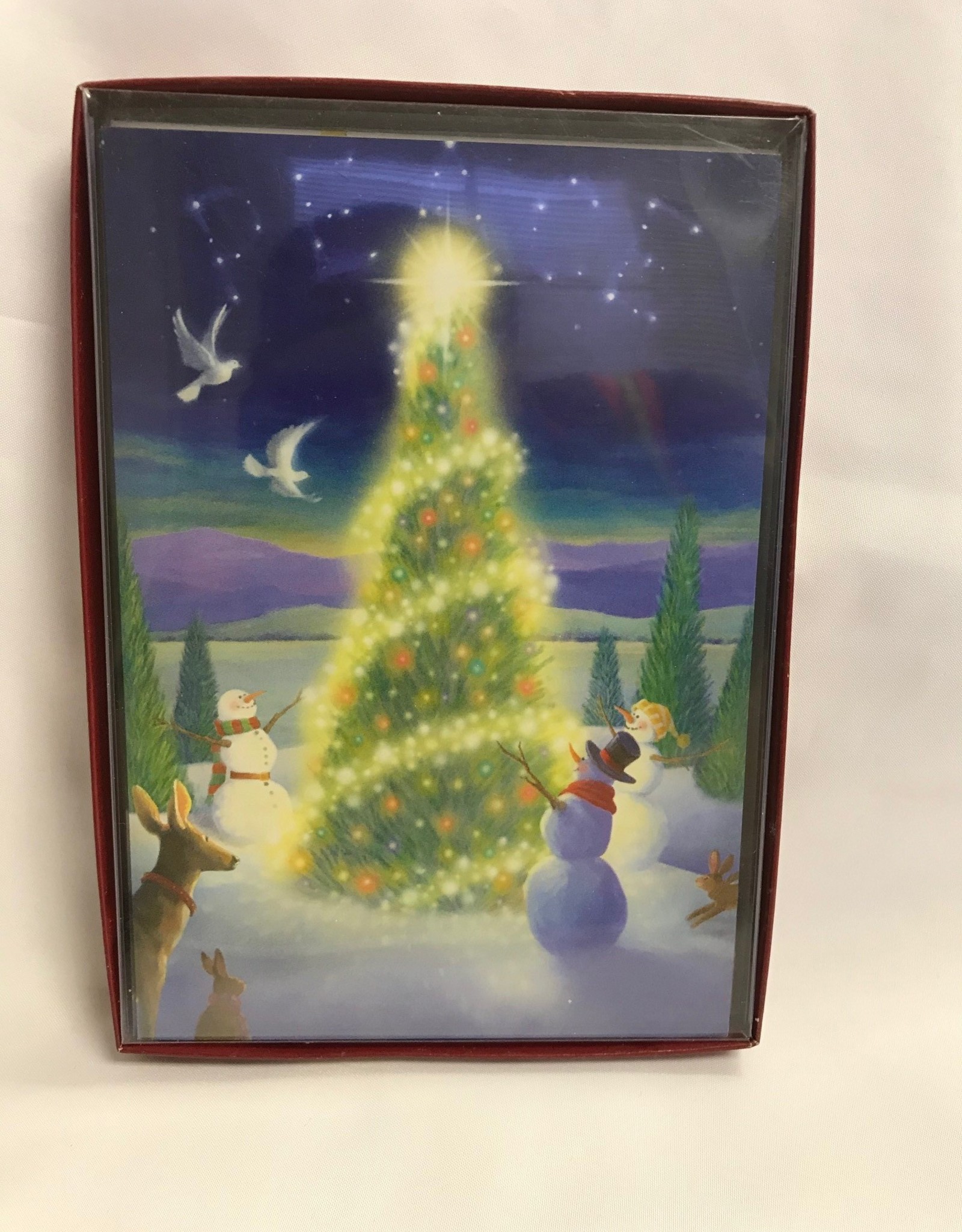 Christmas Card Boxes