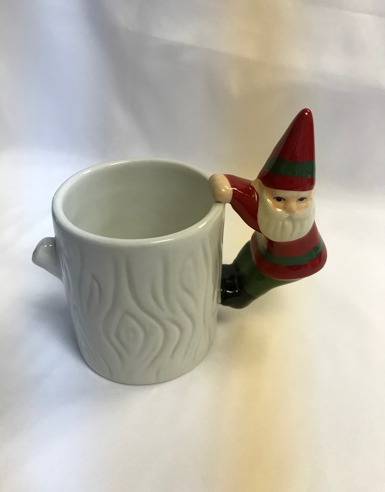 Gnome Christmas Mug