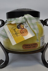 Cheerful Giver Lemon Butter Pound Cake Candle 22oz