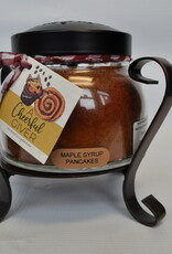 Cheerful Giver Maple Syrup Pancakes Candle