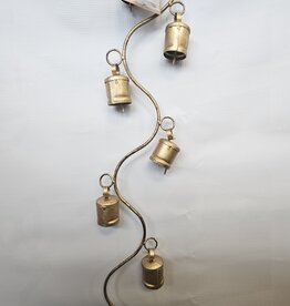 Benjamen International Hanging Bell Chime
