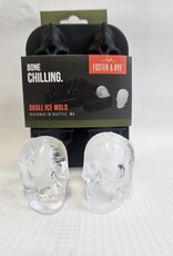 Foster&Rye Skull Ice Mold