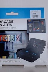 Fizz City Tetris Arcade Tin 4.5"x3"