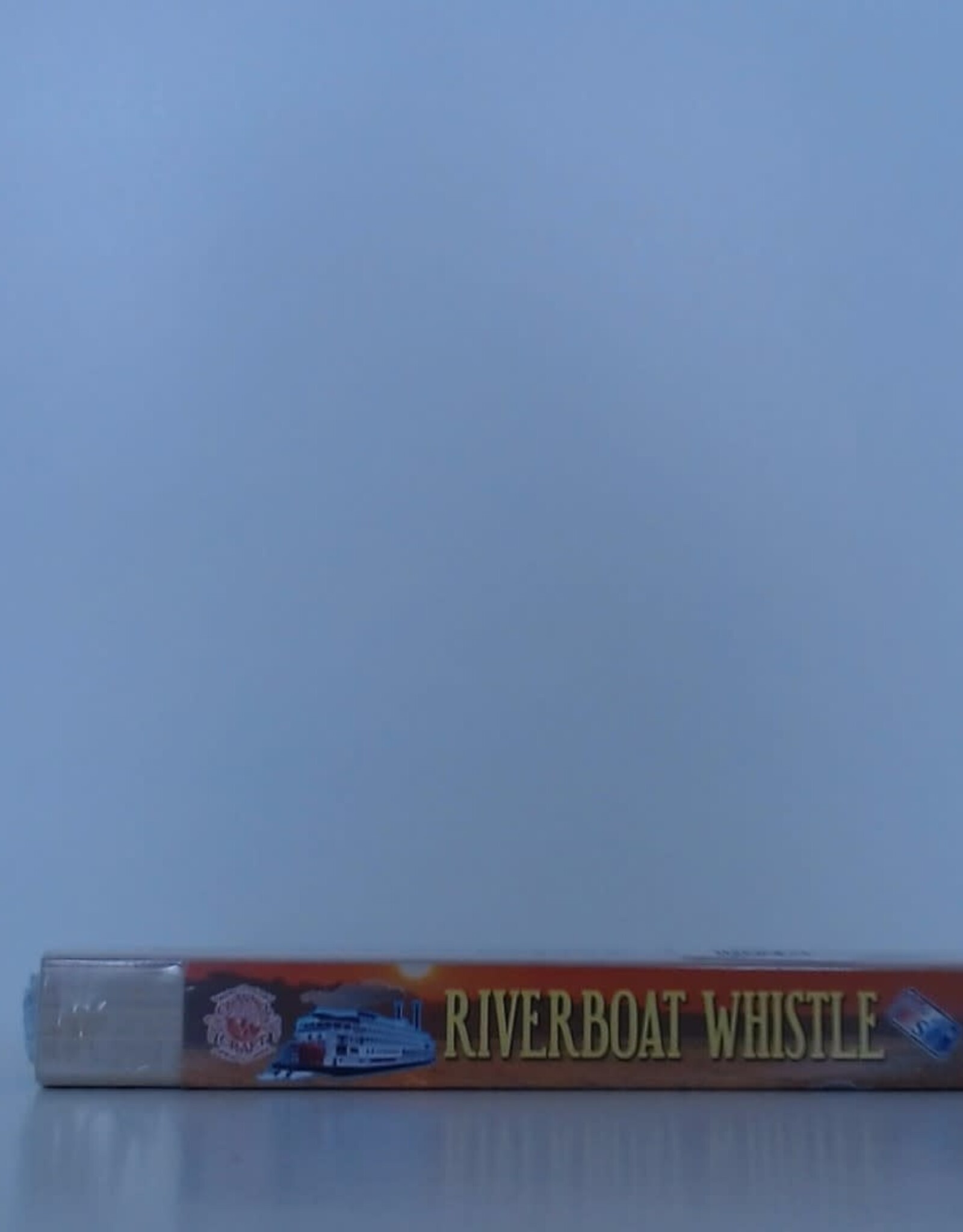 Channel Craft Riverboat Whistle