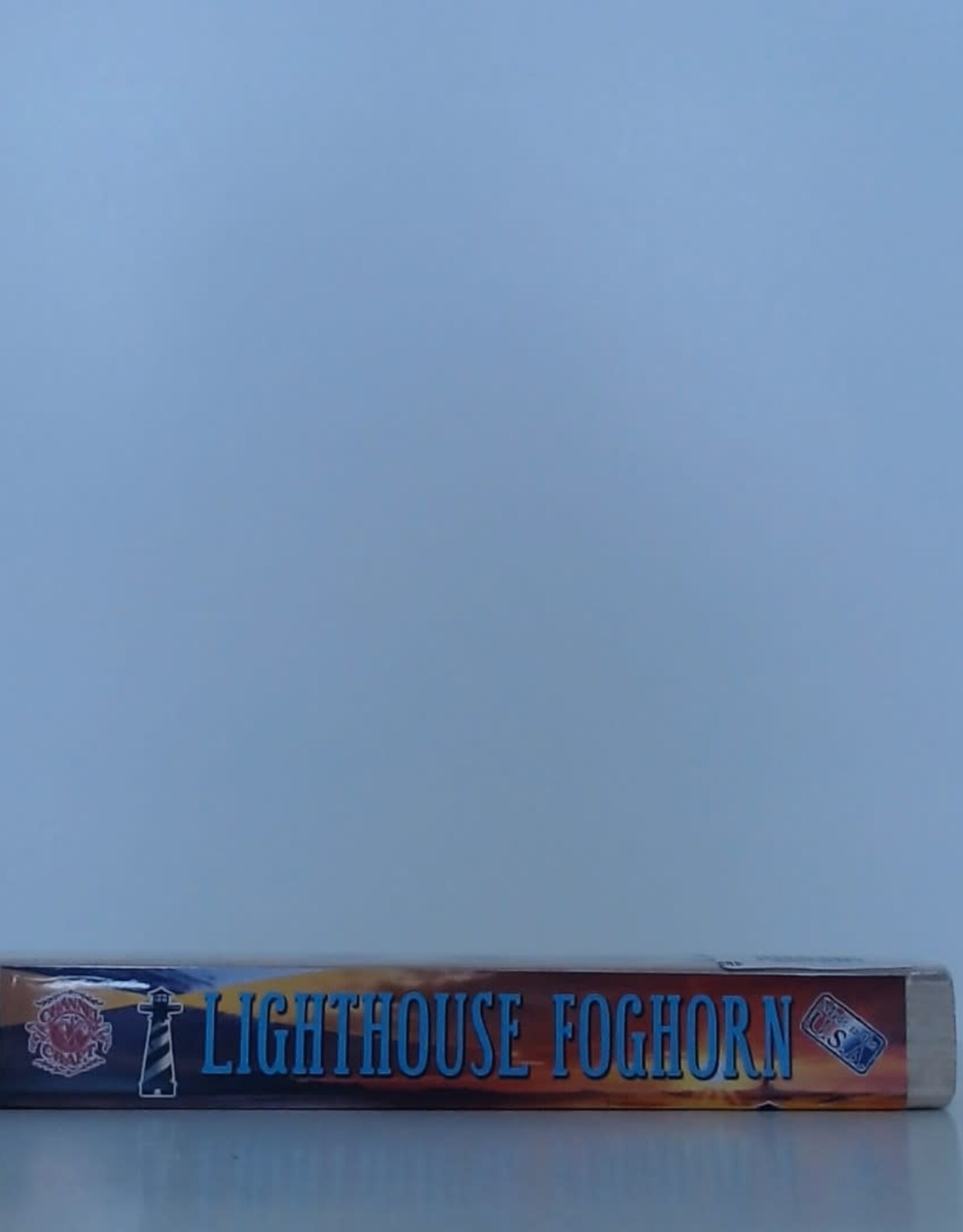 Channel Craft Lighthouse Foghorn Whistle
