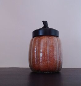 Cheerful Giver Autumn Orchards Baby Pumpkin Jar Candle 15oz